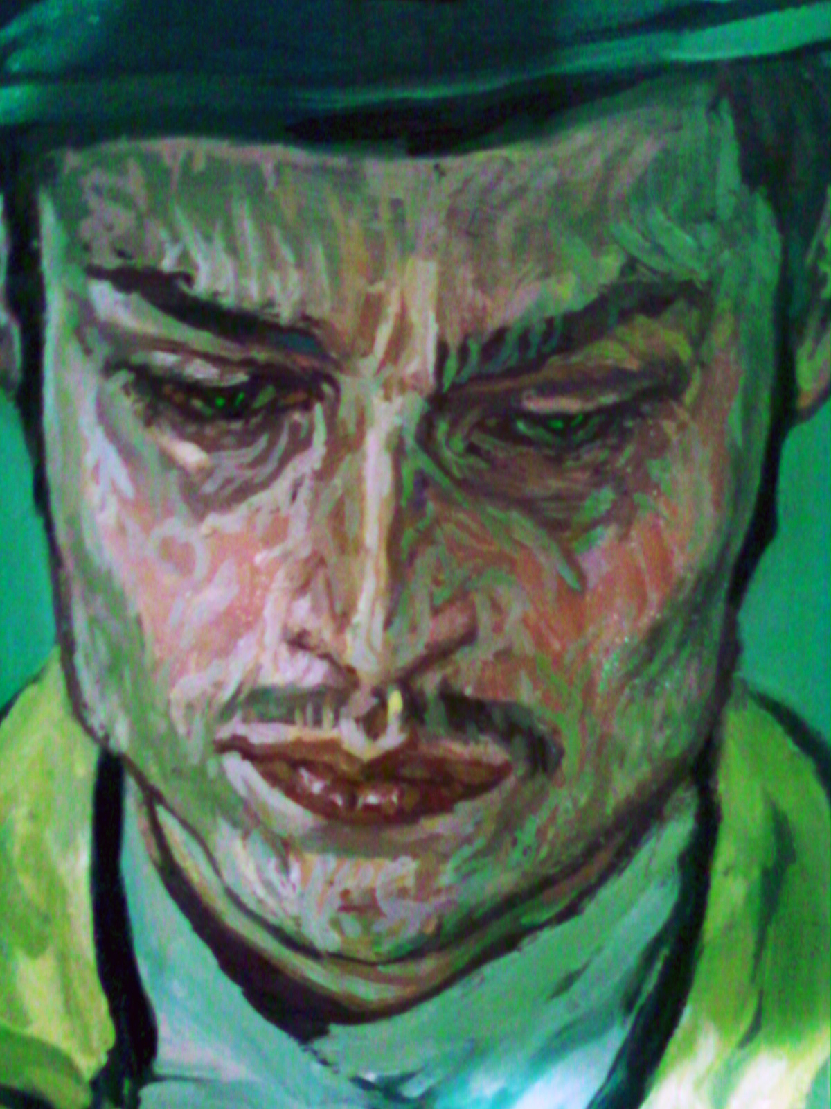 ANIMATION MOVIE LOVING VINCENT