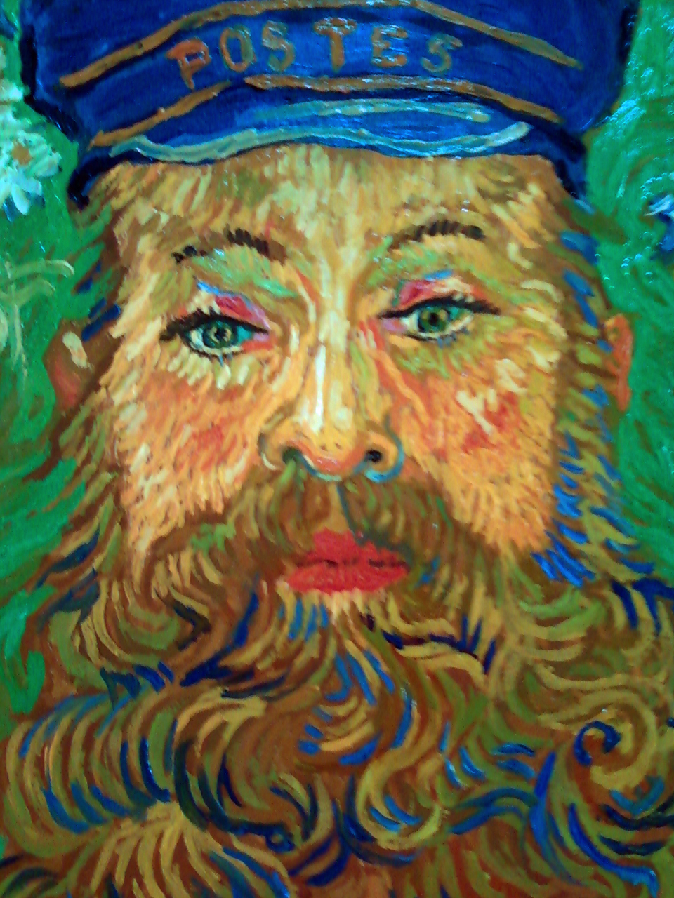VINCENT VAN GOGH