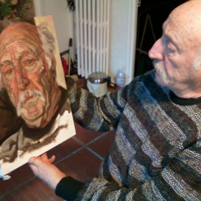 1 Miroir Jean Baptiste