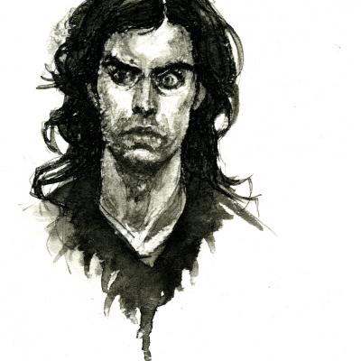 13 Xrystos Oeil Encre