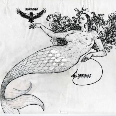 17b Sirene De Supaero